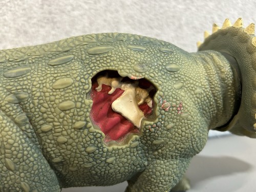 Kenner Jurassic Park 1993 Dinosaurs JP08 JP07 JP06 Lot Of 3 Missing Wound Cover - Picture 10 of 24