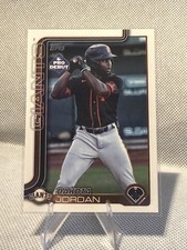 2025 Topps Pro Debut #PD-146 Dakota Jordan