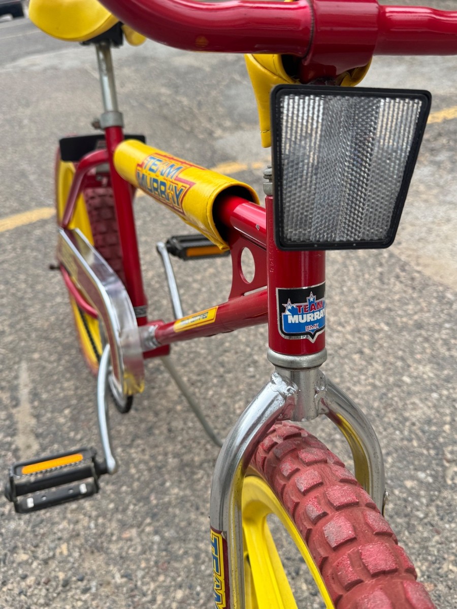 【バード様売約済】⚡︎激レア⚡︎1981's mon OLD BMX バード様売約済】⚡︎激レア⚡︎1981's mongoose OLD BMX - メルカリ