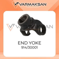JCB END YOKE 914/30001 / 914- 30001 / 91430001 - 32mm