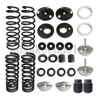 Air Suspension Bag to Coil Spring Conversion Kit Fit Range Rover L322 2003-2012