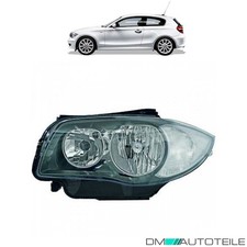 Depo / TYC Scheinwerfer links H7/H7 für BMW 1er E81 E82 E87 E88 2007-2009