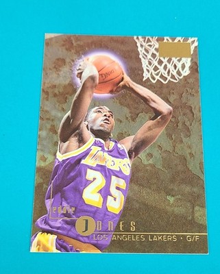 1996-97 SkyBox Premium #57 Eddie Jones Basketball Card Buy 10+ 50% Off b