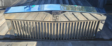 1988 - 1991 Cadillac Eldorado Seville Chrome Grille Hood Cap Eg Classsics 1988 - 1991 Cadillac Eldorado Seville Chrome Grille Hood Cap Eg Classsics