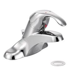 Moen 8432 Commercial M-Bition 4" Lavatory Faucet w/ Drain 1.5gpm Chrome