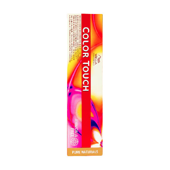 Touch Demi-permanent Cream 2 Oz 10/0 Lightest Blonde Natural