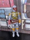 Vintage Star Wars Boba Fett 1979 Action Figure Hong Kong