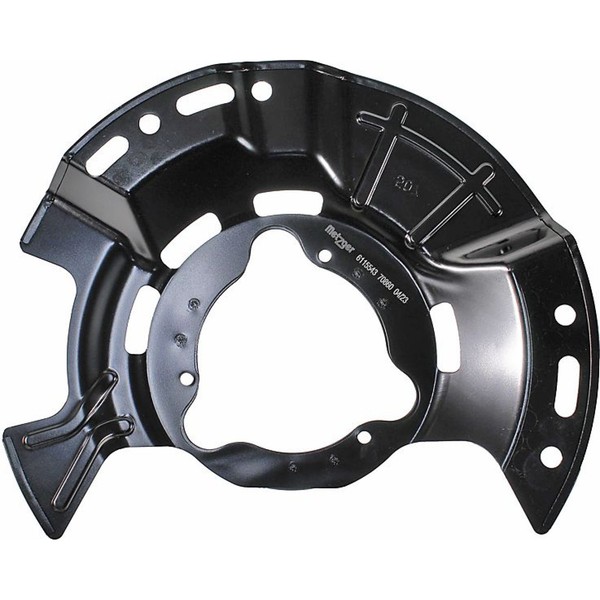 Metzger 6115543 Spritzblech Bremsscheibe FüR Hyundai KIA I30 I30 Fastback Ceed-image