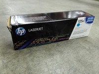 Hp 125A Tonerkartusche CB541A Cyan 1.400 Seiten FüR Hp Color Laserjet CP1515