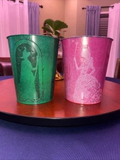 AMC exclusive Wicked Elphaba And Glinda Popcorn Bucket Set Of 2
