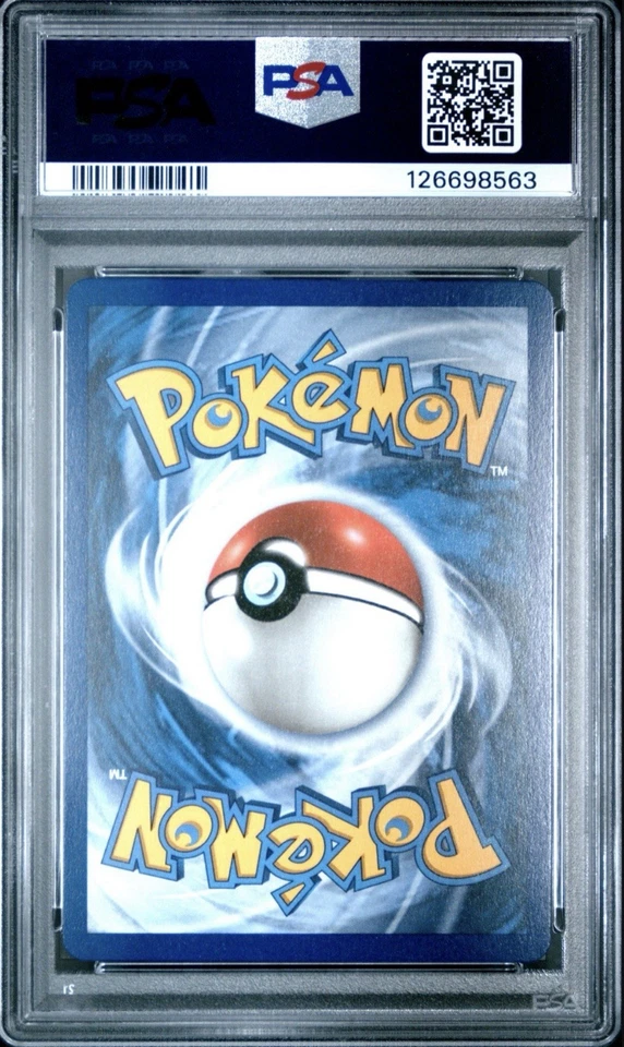 Pokemon Gengar EX 34/119 2014 XY Phantom Forces PSA 10 - Image 2 of 2