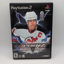 NHL Hitz 20-02 (Sony PlayStation 2, 2001) - TESTED AND WORKING, No Manual