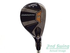 Callaway Paradym Hybrid 6 Hybrid 27 Graphite Senior Right 39.0in