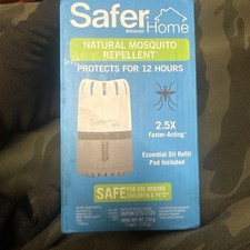 Safer Home SH1200 Indoor/Outdoor Mosquito Repellent Lantern