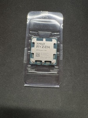 AMD Ryzen 7 7700 AM5 Tray wie NEU 28.01.2026