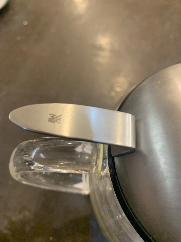 WMF Smartea Teapot For Loose Leaf Tea Lovers Stainless Steel - Image 2 of 4