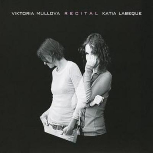Игорь Стравинский и Виктория Муллова: Концертный альбом (CD)
