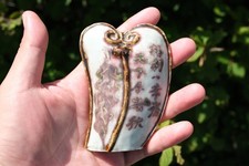 0307 Underglaze Copper-Red Porcelain Paperweight