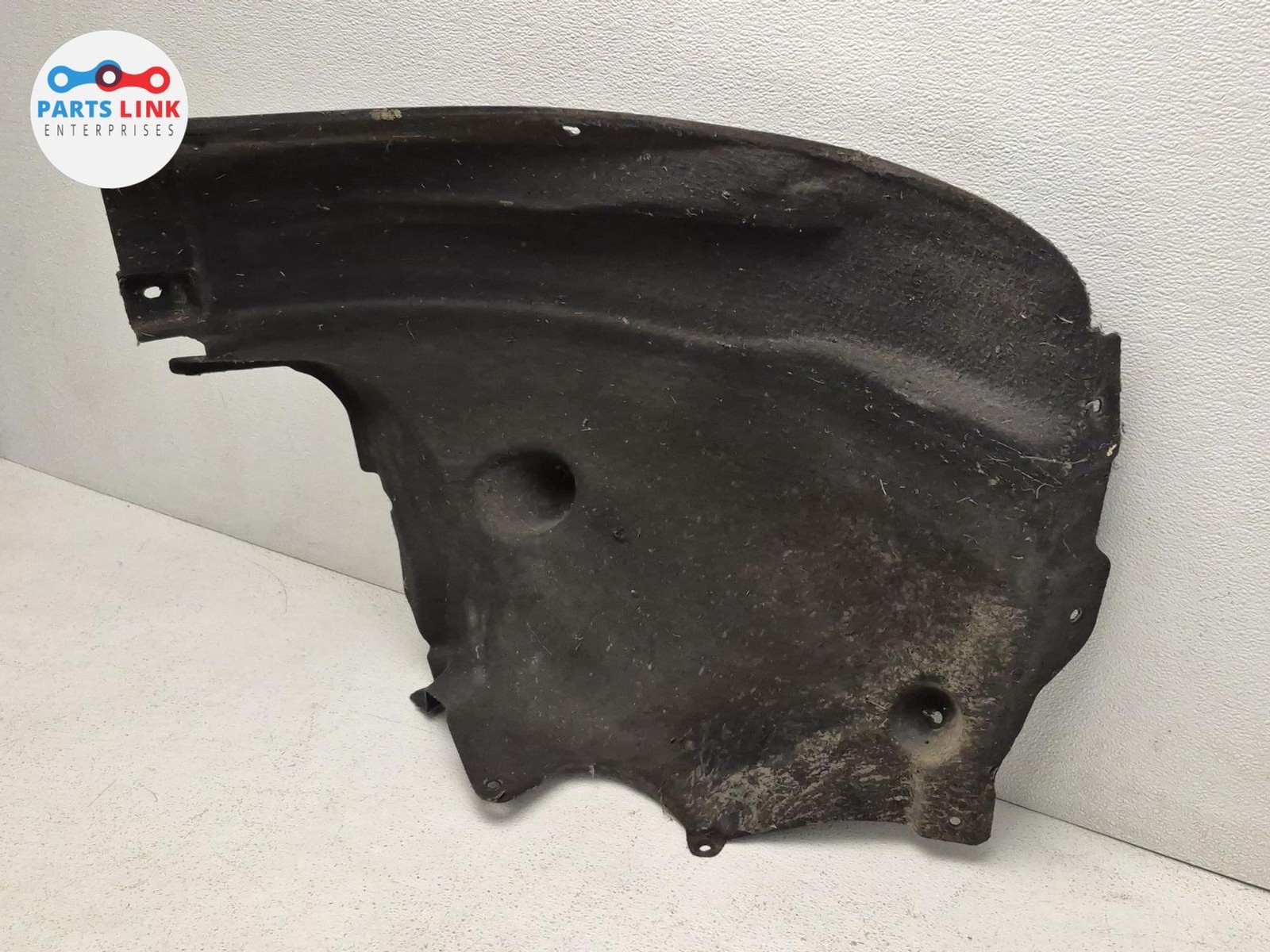 Bentley Bentayga 2016-2020 FRONT+LEFT Fender liner