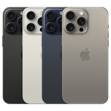 Image of Apple iPhone 15 Pro Max 512GB Unlocked Excellent Fully Tested Warranty