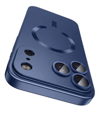 Shockproof Mag Safe Case For iPhone 17 Pro Max Air Soft TPU + Camera Lens Cover