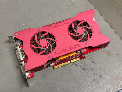 Gainward Nvidia Geforce 6800GT 256MB AGP