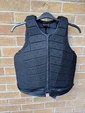 Racesafe Provent Adults Small Tall Long Back protector Level 3 2018-immaculate