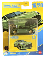 Matchbox 2023 Aston Martin DB12 16/20 Collectors 2025 1:64 Modellauto Sportwagen