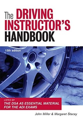 The Driving Instructor's Handbook by Margaret Stacey 074945038X FREE Shipping