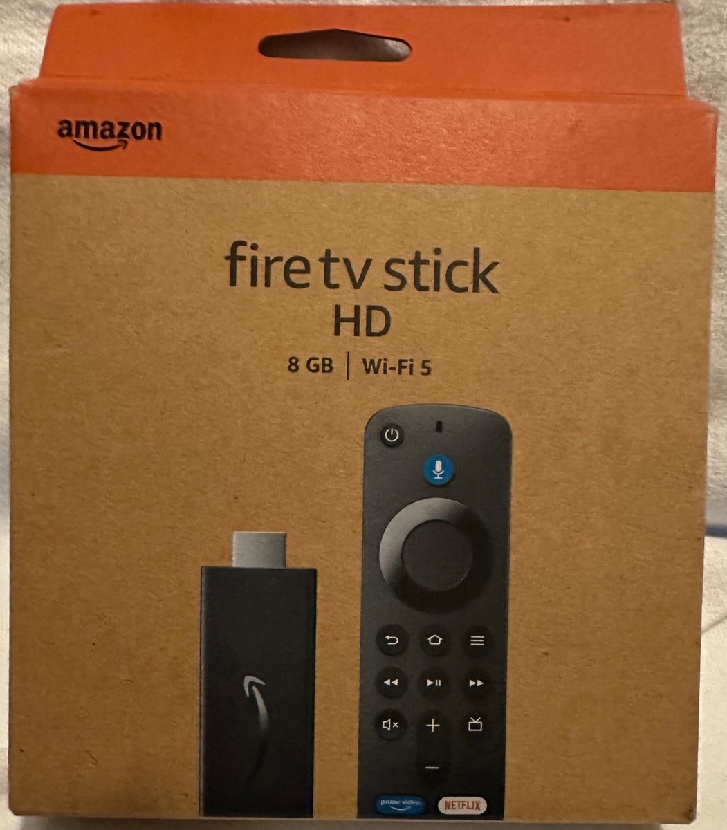 テレビ Amazon Fire TV Stick HD 8GB Amazon Fire TV Stick 8gb 4k New in Sealed Box | eBay
