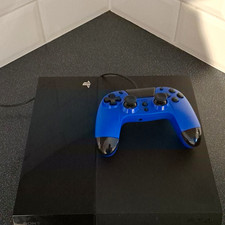 Sony PlayStation 4 PS4 500GB CUH-1003A PAL 1080p Console With Giotek Controller