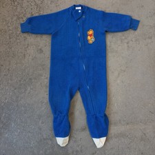 Vintage 80s 90s Winnie The Pooh Disney Fleece...