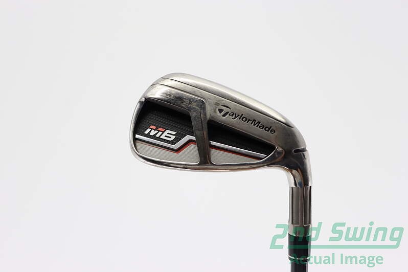 TaylorMade M6 8 Iron Graphite Regular Flex Right-Handed 36.5 Inches