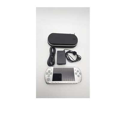 PSP 3000 Gundam VS Gundam Silver Limited Console Japan Tested | eBay