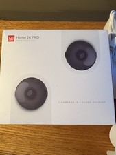 Yi Home2k Pro Twin Pack Security Cameras - Ne...