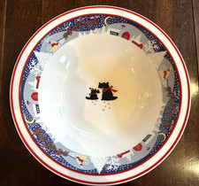 Rare Noritake Twas the Night Before Christmas...