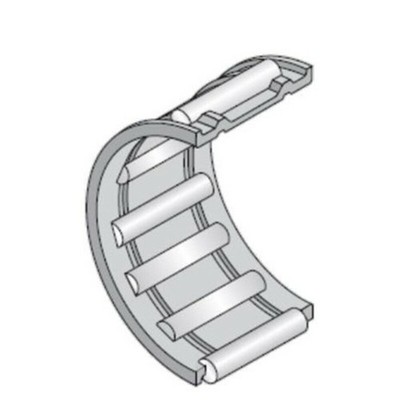 Cuscinetti radiali a sfere SKF serie 12: dimensioni e prezzi