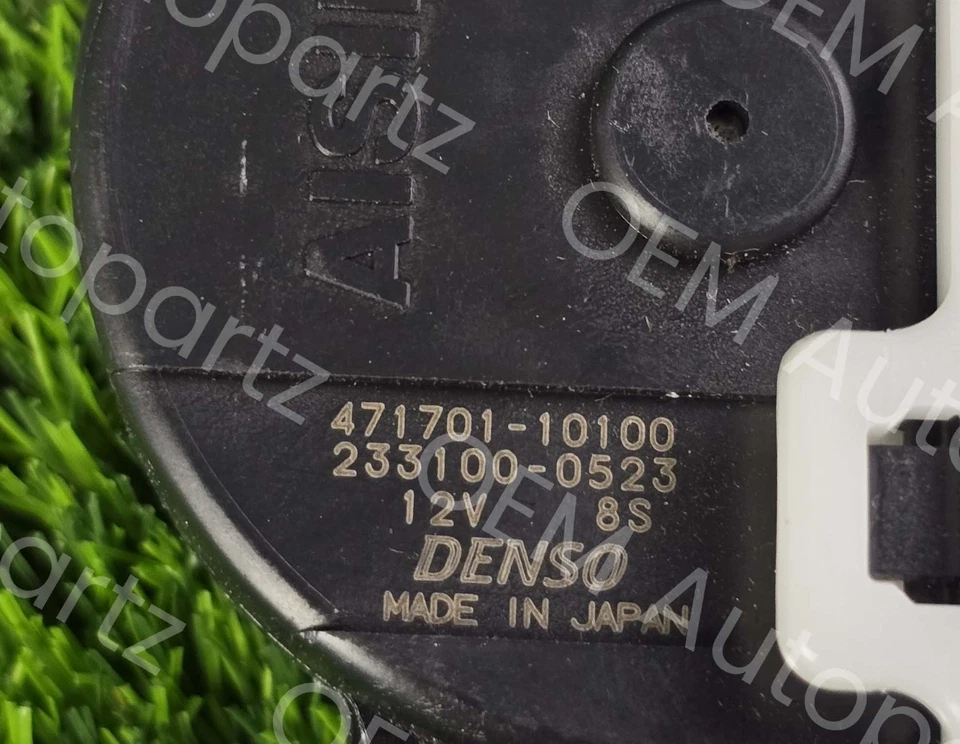 Motor techo corredizo Toyota 4Runner 10-18 63260-35120 OEM 2011 2012 2013 2014 2015 2016 Foto 3 de 4