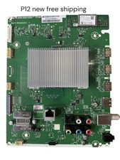 New!!  Philips 55PFL5402/F7 Main Board (BA51RJG0401 2, AY1R7UH) AY1R7MMA-001