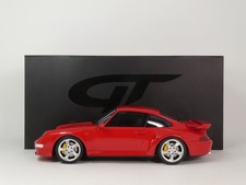 GT Spirit GTspirit Porsche 911 (993) Turbo S Red 1997 1:12 GT556