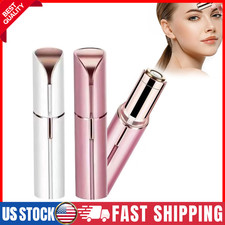 Facial Hair Removal for Women USB Rechargeable Electric Shaver  Bikini Trimmer