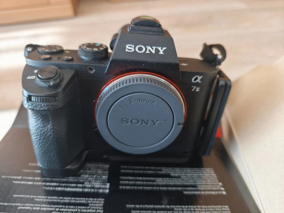 Sony Alpha 7 II, Foto 4 von 5