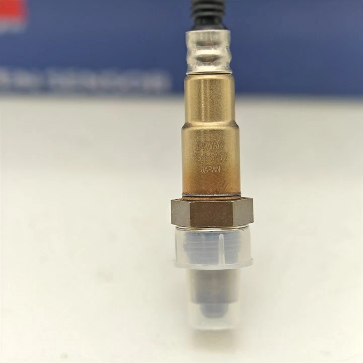 1Pcs Denso Upstream Oxygen O2 Sensor For Ford F-150 E-150 E-250 E-350 234-5113 Foto 4 de 4