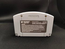 Paper Mario (Nintendo 64 N64) Game Cartridge Only - Tested & Working