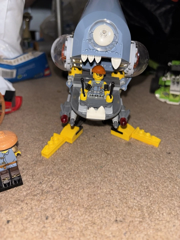 LEGO Ninjago 70734 Master Wu Dragon, photo 1 of 4