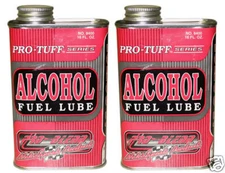 2-BOTTLES OF PRO-BLEND ALKY-LUBE,TOP OIL,16 OZ.,8400