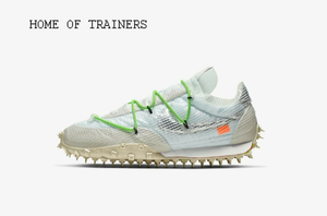 nike x off white trainers