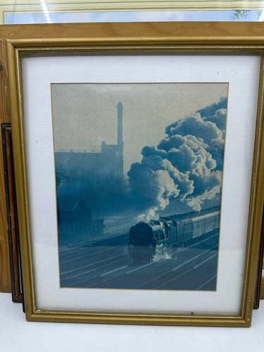 Terence Cuneo Print - THE LICKEY INCLINE live Steam - Picture 10 of 10