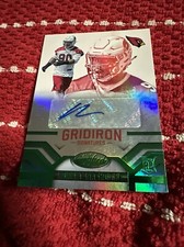 Robert Nkemdiche 2016 Certified Gridiron Signatures Auto 1/5 Rookie Cardinals