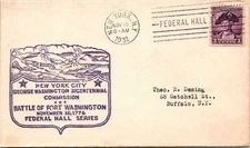 1932 George Washington Bicentennial Commission - New York, NY - F30086